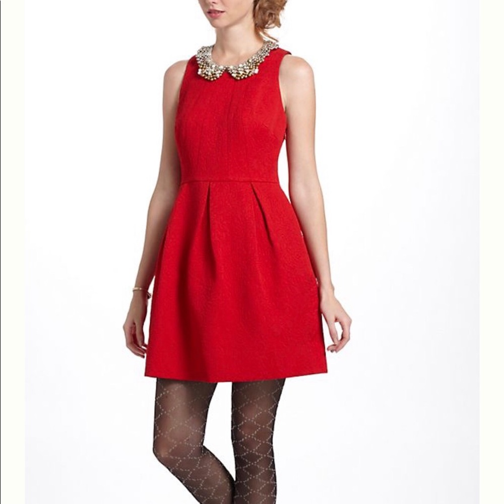 Anthropologie dress